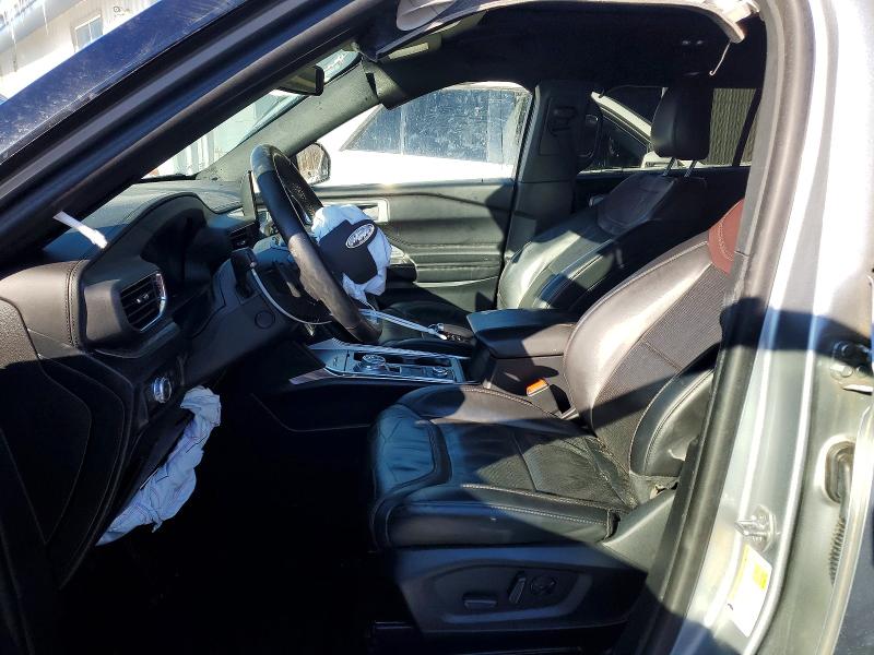 Photo 7 from auction – 2021 FORD EXPLORER P with VIN 1FM5K8HC8MGC48423