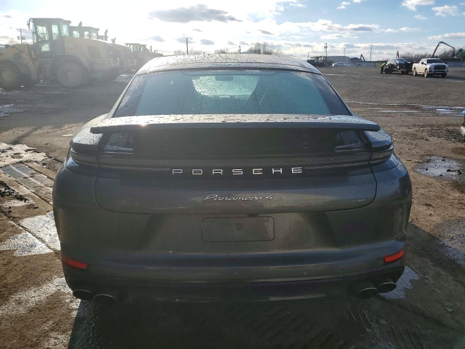 Photo 6 from auction – 2024 PORSCHE PANAMERA with VIN WP0AA2YA4RL004848