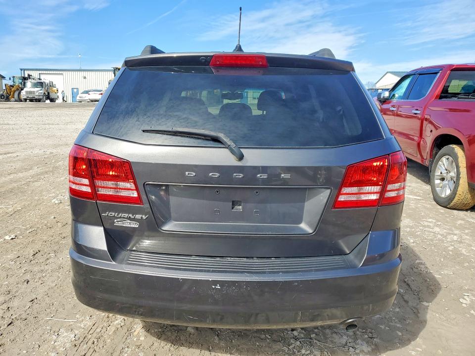 Zdjęcie 6 z aukcji – 2016 DODGE JOURNEY SE z VIN 3C4PDCAB2GT103020