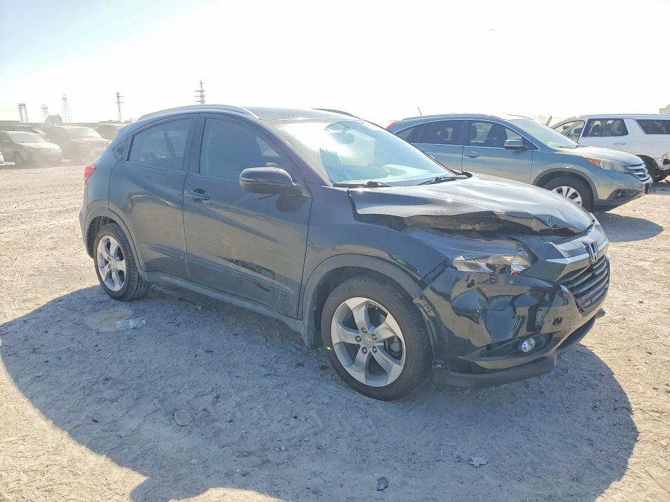 Photo 4 from auction – 2016 HONDA HR-V with VIN 3CZRU5H71GM737381