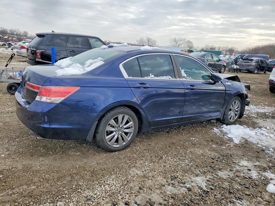 Photo 3 from auction – 2012 HONDA ACCORD with VIN 1HGCP2F8XCA070686