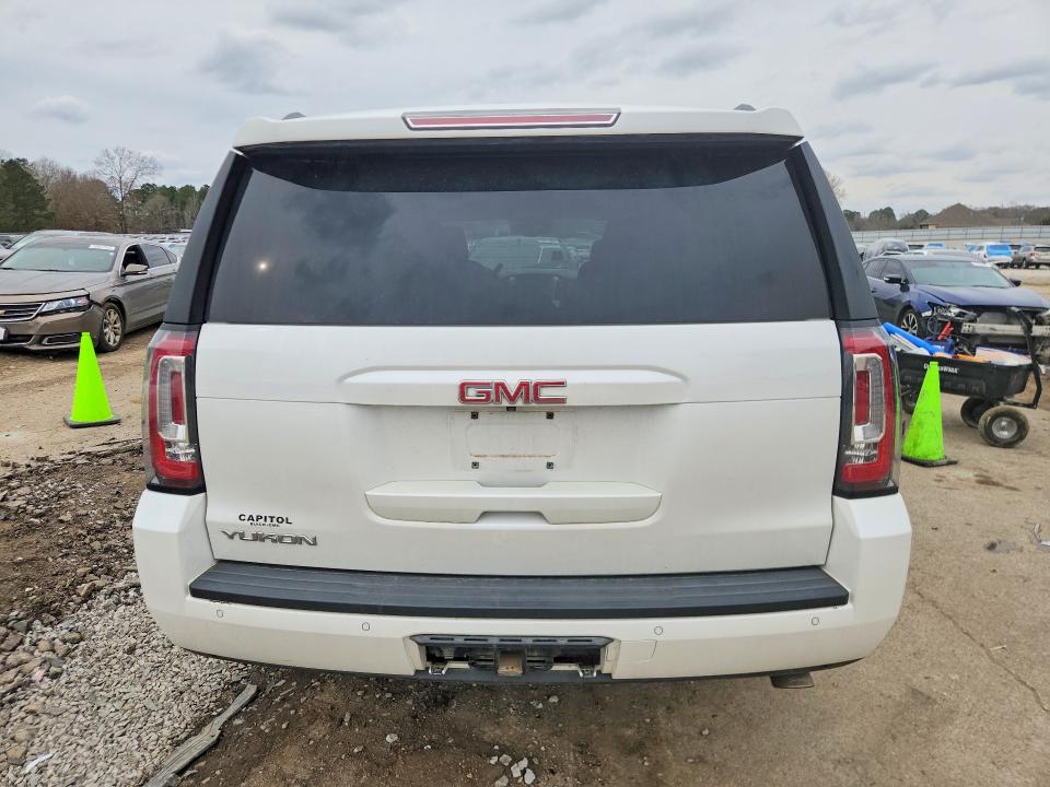 Photo 6 from auction – 2016 GMC YUKON with VIN 1GKS1BKC3GR208571