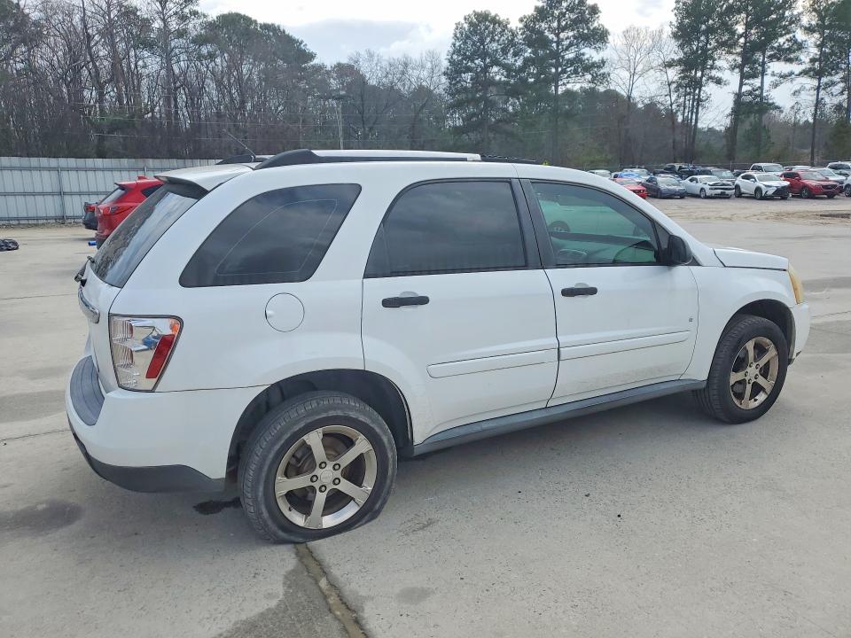 Photo 3 from auction – 2007 CHEVROLET EQUINOX with VIN 2CNDL13F376030458