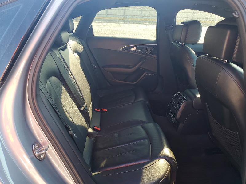 Photo 10 from auction – 2016 AUDI A6 with VIN WAUDFAFC6GN048460