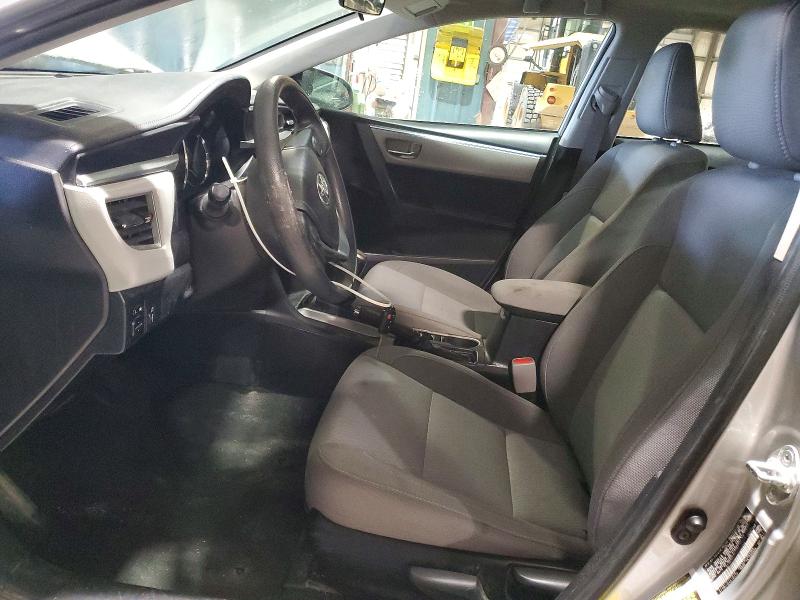 Фото 7 с аукциона – 2016 TOYOTA COROLLA с VIN 2T1BURHE2GC583849