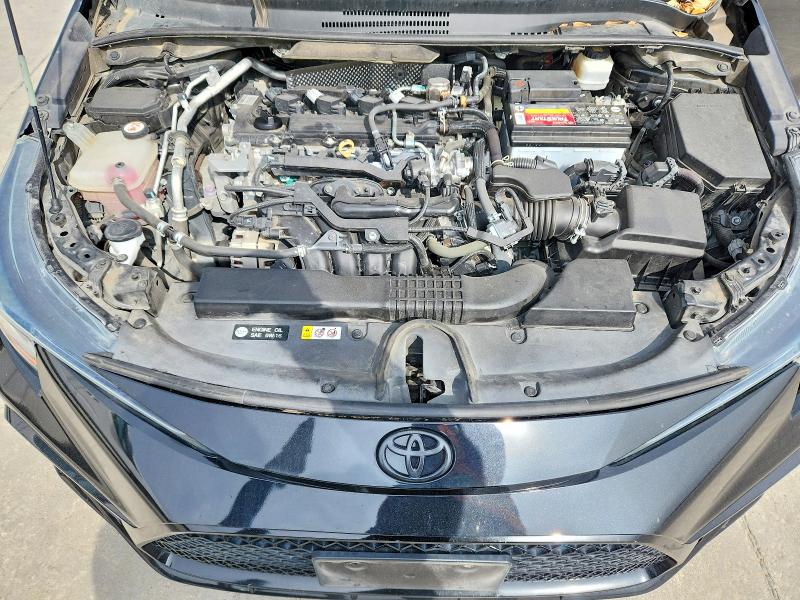 Photo 11 from auction – 2021 TOYOTA COROLLA with VIN 5YFS4MCE7MP089606