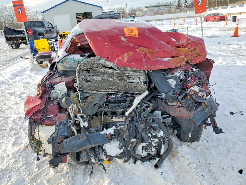 Photo 5 from auction – 2015 HYUNDAI SONATA with VIN 5NPE34AF3FH068599