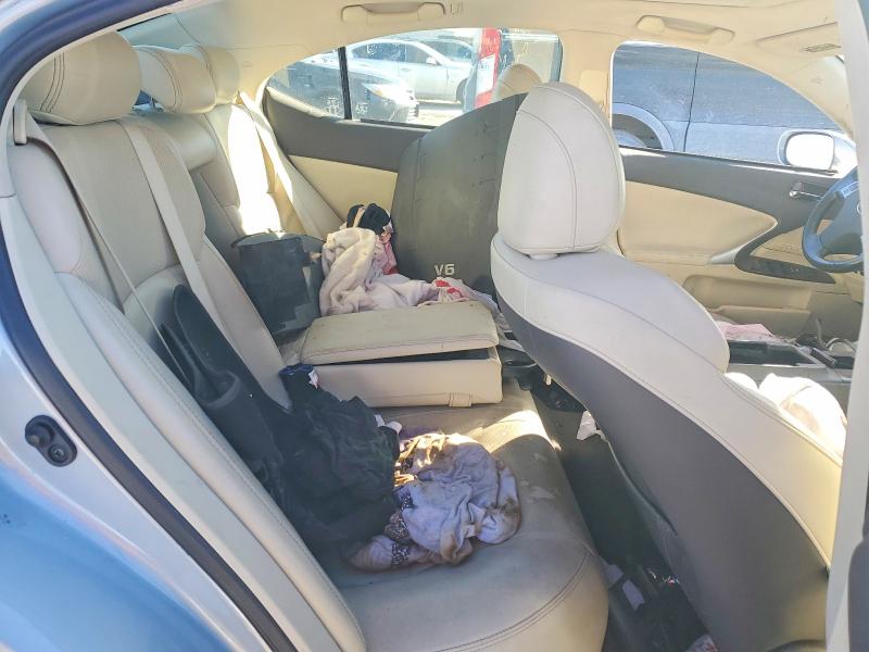 Photo 10 from auction – 2012 LEXUS IS 250 with VIN JTHCF5C21C5053558