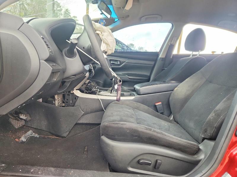 Photo 7 from auction – 2015 NISSAN ALTIMA with VIN 1N4AL3AP7FC493178