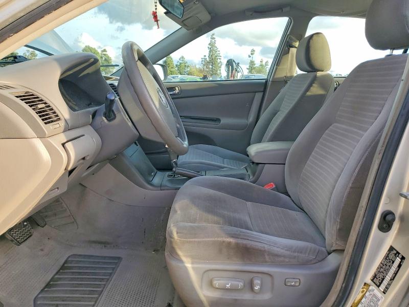 Photo 7 from auction – 2006 TOYOTA CAMRY LE with VIN 4T1BE30K26U648899