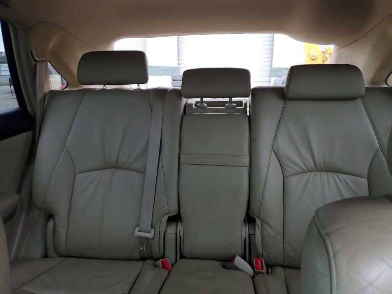 Zdjęcie 10 z aukcji – 2006 LEXUS RX 400 z VIN JTJHW31U360022164