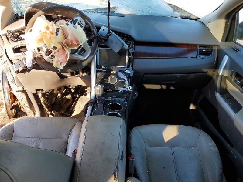Photo 8 from auction – 2013 FORD EDGE LIMIT with VIN 2FMDK4KC0DBB00772