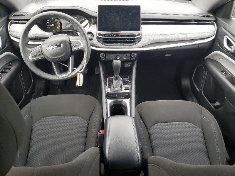 Photo 8 from auction – 2023 JEEP COMPASS with VIN 3C4NJDAN3PT520002