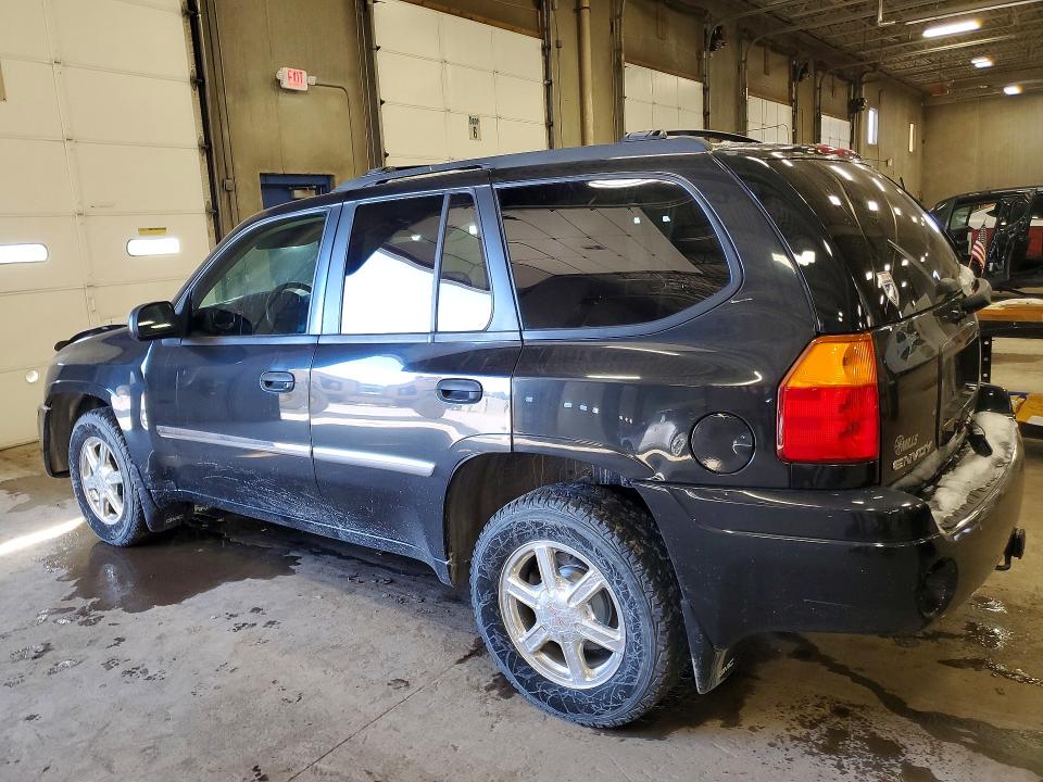 Photo 2 from auction – 2008 GMC ENVOY with VIN 1GKDT13S182210719