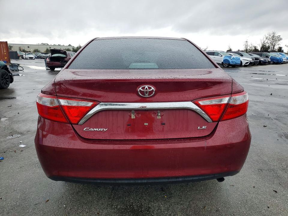 Foto 6 de la subasta – 2016 TOYOTA CAMRY con VIN 4T1BF1FK8GU534030