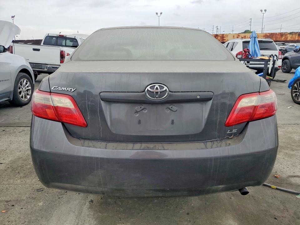 Photo 6 from auction – 2007 TOYOTA CAMRY CE with VIN 4T1BE46K87U515532