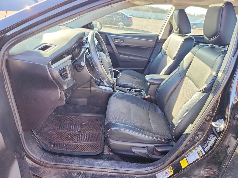 Photo 7 from auction – 2015 TOYOTA COROLLA L with VIN 2T1BURHE8FC266799