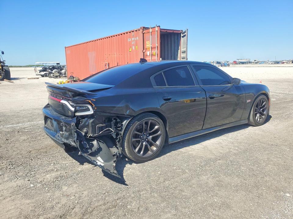 Photo 3 from auction – 2023 DODGE CHARGER with VIN 2C3CDXGJ7PH678666
