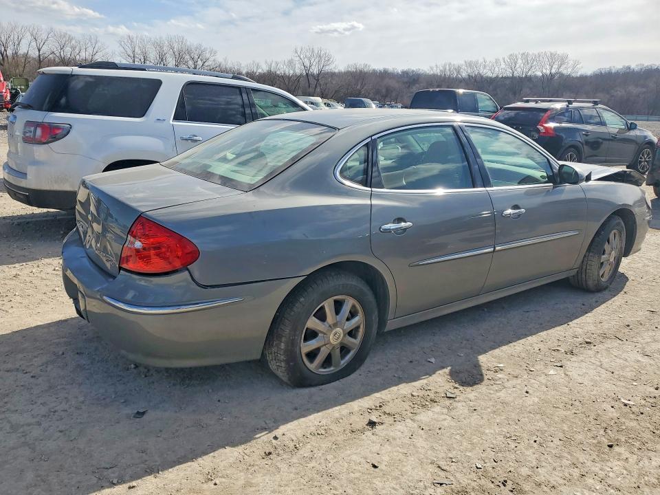 Photo 3 from auction – 2008 BUICK LACROSSE with VIN 2G4WD582281142511
