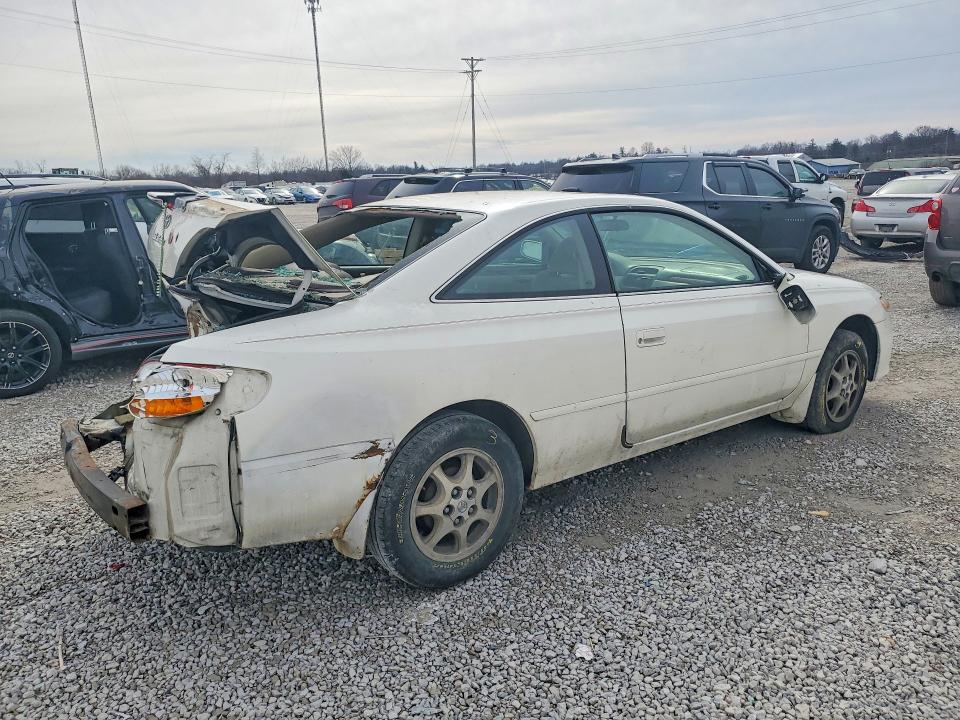 Photo 3 from auction – 2002 TOYOTA CAMRY SOLARA with VIN 2T1CE22P92C008174