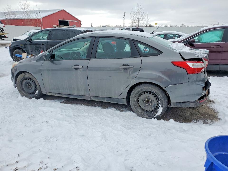Photo 2 from auction – 2012 FORD FOCUS with VIN 1FAHP3F26CL431850