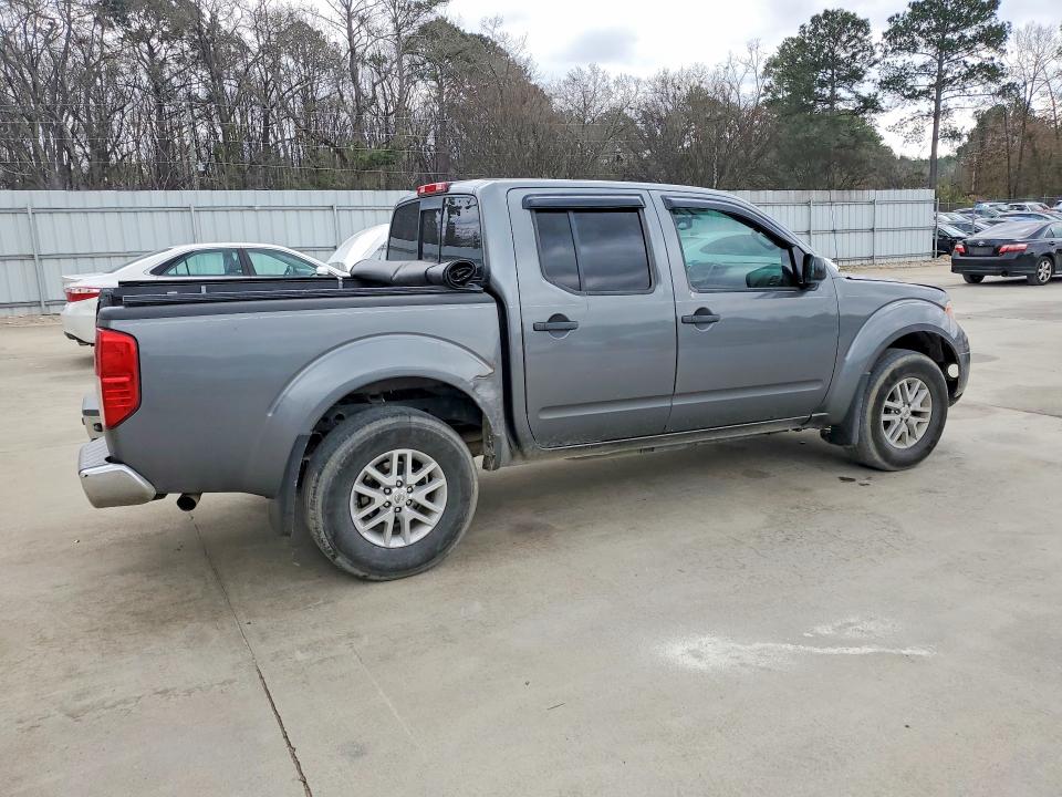 Photo 3 from auction – 2016 NISSAN FRONTIER with VIN 1N6AD0EV6GN757914