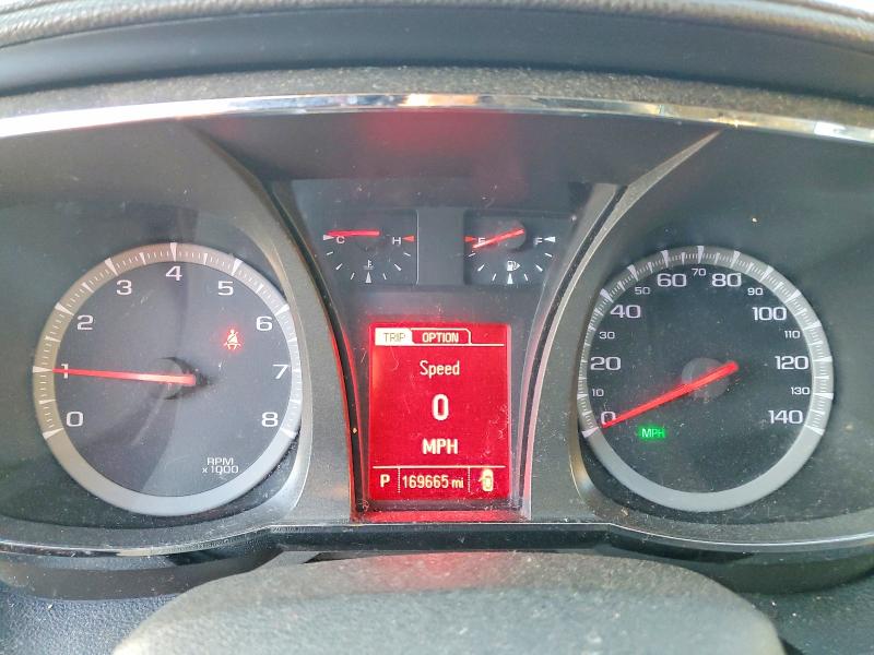 Zdjęcie 9 z aukcji – 2013 GMC TERRAIN SL z VIN 2GKALUEK8D6134284