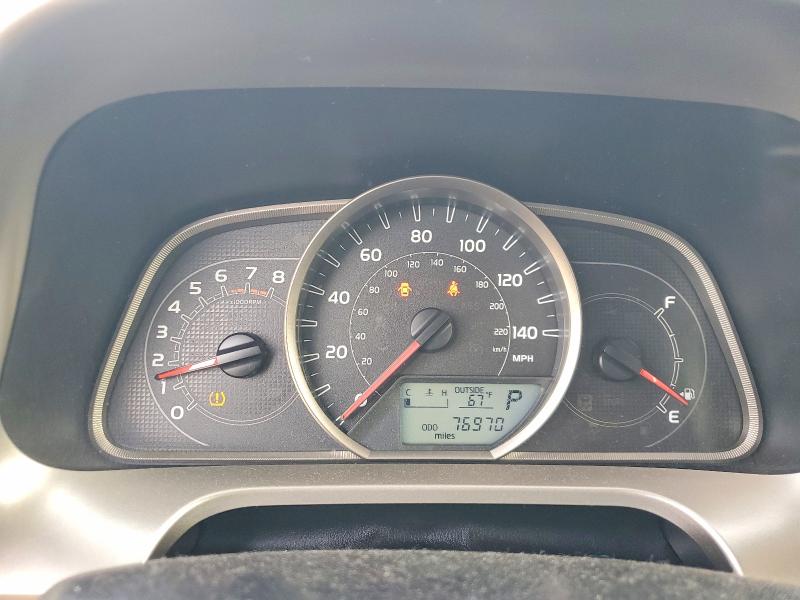 Photo 9 from auction – 2013 TOYOTA RAV4 XLE with VIN JTMRFREV5DD009287