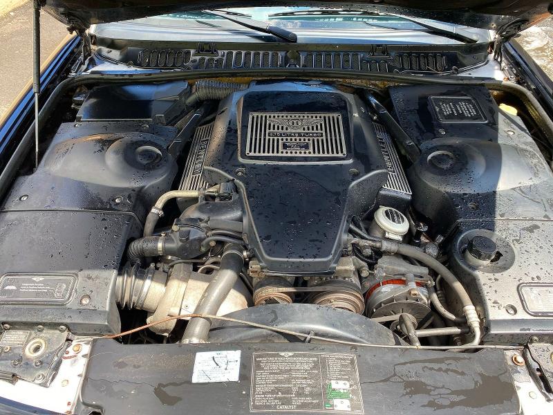 Photo 7 from auction – 2002 BENTLEY ARNAGE with VIN SCBLC31E62CX08029