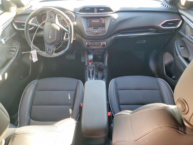 Photo 8 from auction – 2023 CHEVROLET TRAILBLAZER with VIN KL79MTSL5PB186215