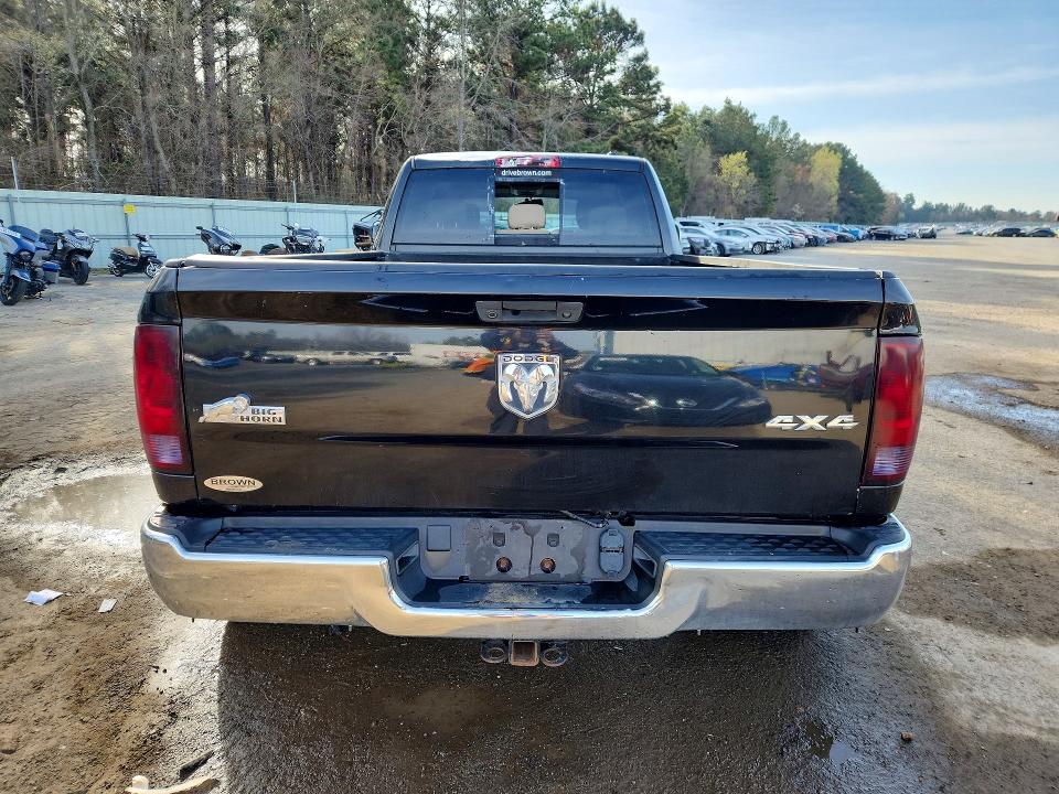 Photo 6 from auction – 2010 DODGE RAM 3500 with VIN 3D73Y4CL2AG141089