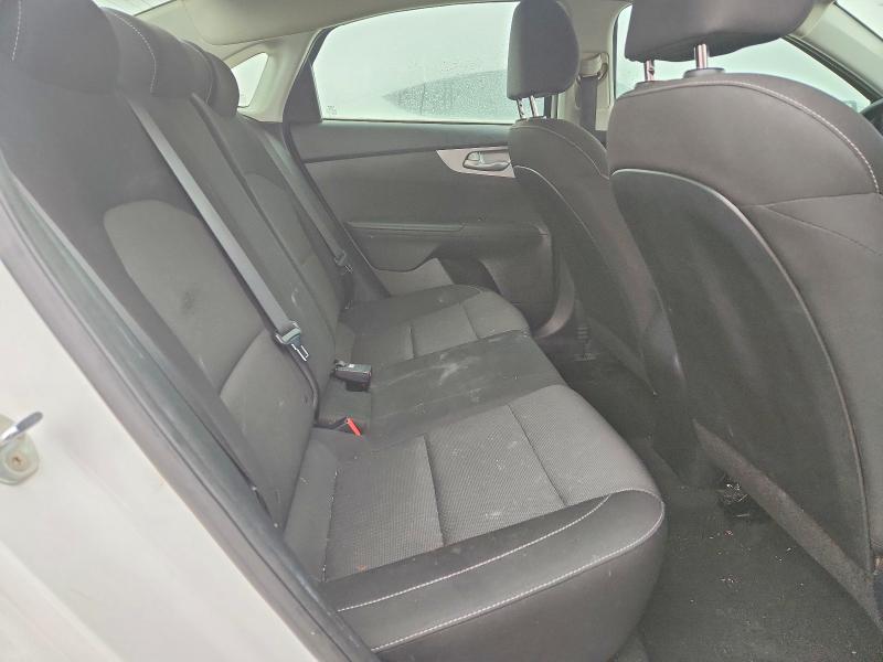 Photo 10 from auction – 2022 KIA FORTE with VIN 3KPF24AD1NE487902