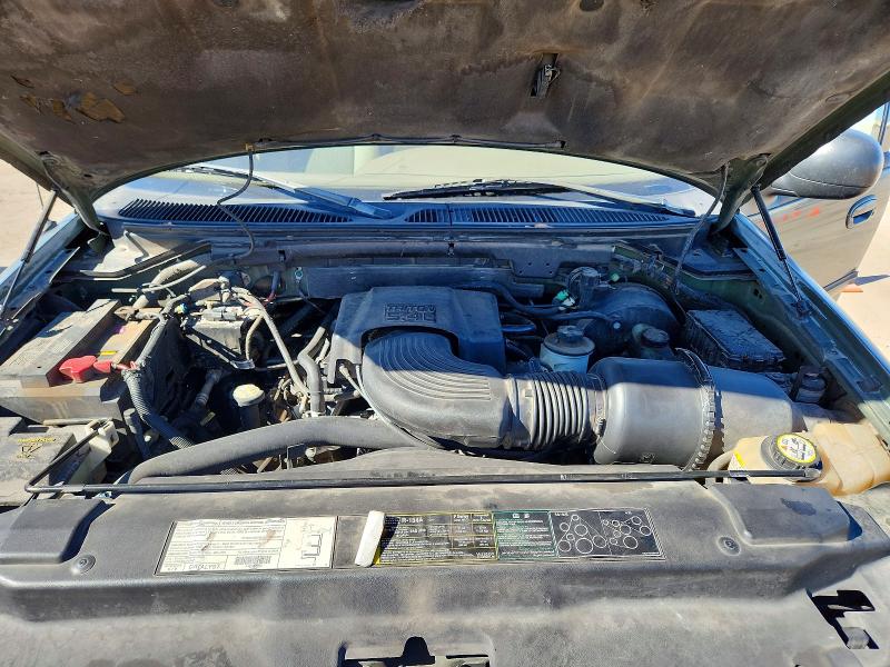 Photo 11 from auction – 2003 FORD F150 SUPER with VIN 1FTRW07L83KC80412