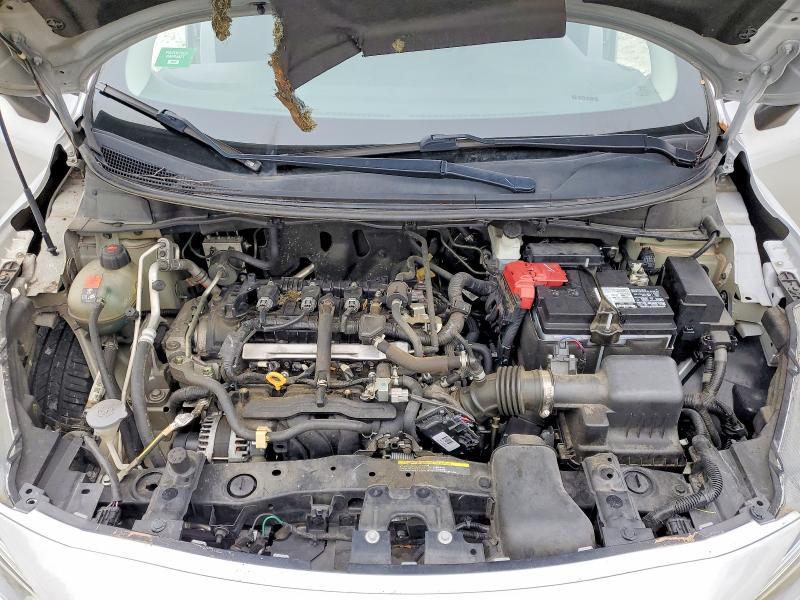 Photo 11 from auction – 2020 NISSAN VERSA with VIN 3N1CN8FV8LL840652
