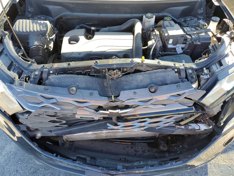 Photo 12 from auction – 2018 CHEVROLET EQUINOX LT with VIN 3GNAXJEVXJL303390
