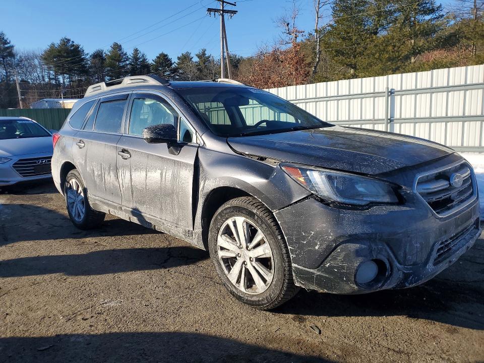 صورة رقم 4 من المزاد - 2018 SUBARU OUTBACK مع VIN 4S4BSAKCXJ3315304
