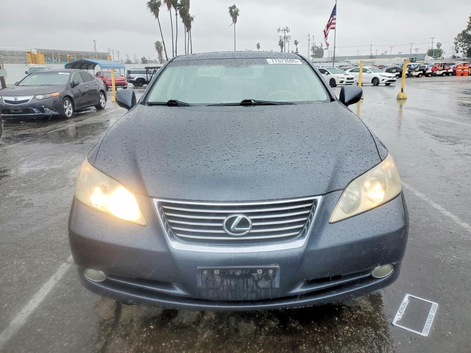 Foto 5 de la subasta – 2007 LEXUS ES 350 con VIN JTHBJ46G672152220