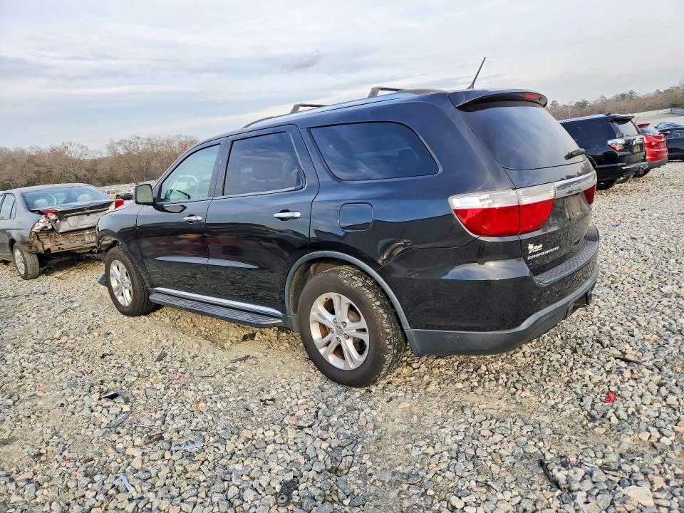 Photo 2 from auction – 2013 DODGE DURANGO with VIN 1C4RDHDG6DC685773