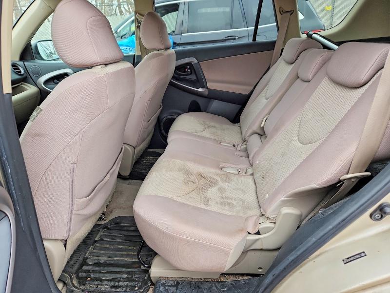 Photo 11 from auction – 2008 TOYOTA RAV4 with VIN JTMBD33V886088200