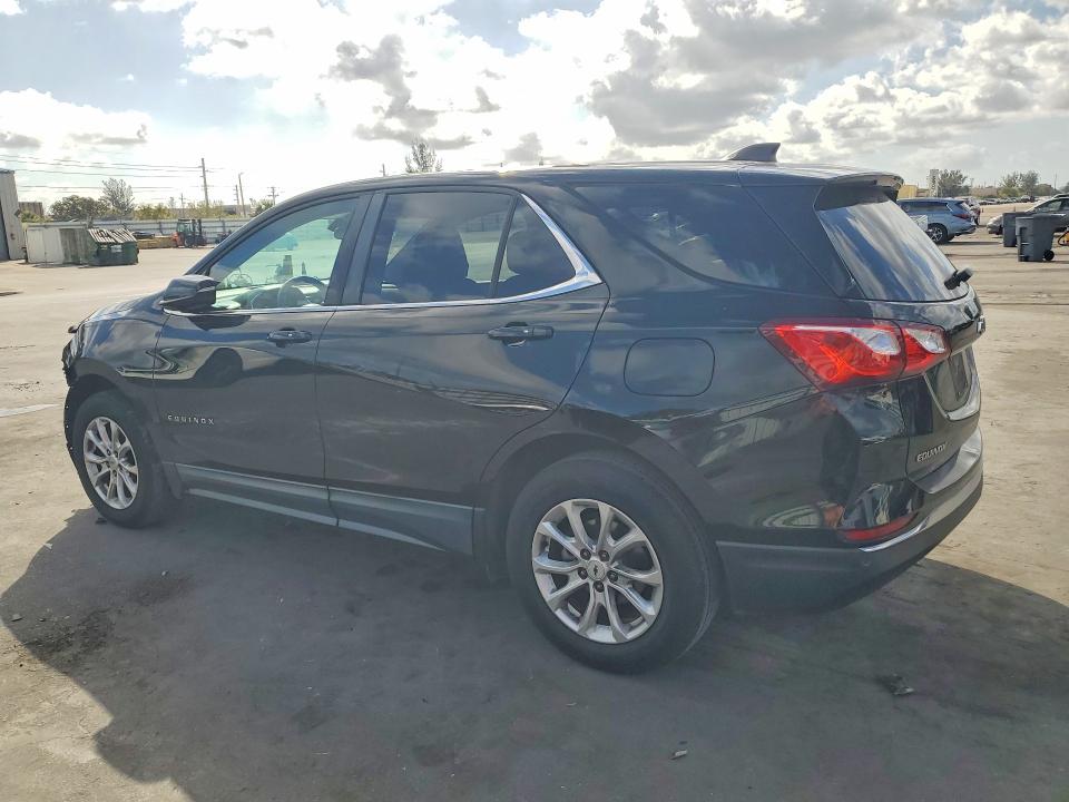 Foto 2 de la subasta – 2018 CHEVROLET EQUINOX con VIN 2GNAXJEV3J6183758