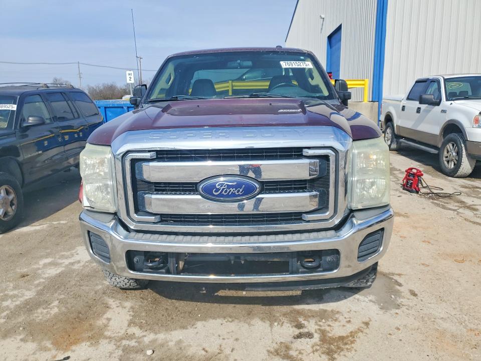Фото 5 с аукциона – 2015 FORD F250 с VIN 1FT7X2B65FEB25899