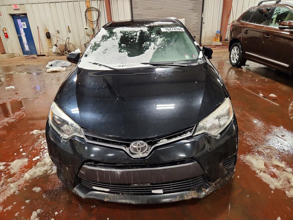Photo 5 from auction – 2015 TOYOTA COROLLA L with VIN 2T1BURHE5FC342124