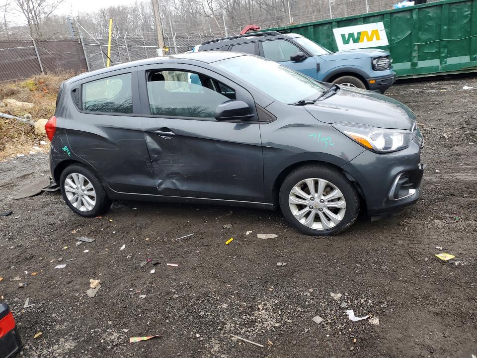 Photo 4 from auction – 2017 CHEVROLET SPARK with VIN KL8CD6SA0HC739091