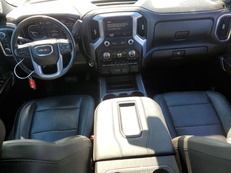 Photo 8 from auction – 2019 GMC SIERRA with VIN 1GTU9DED1KZ184423