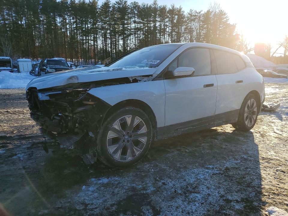 2024 BMW IX - Търг №75538455
