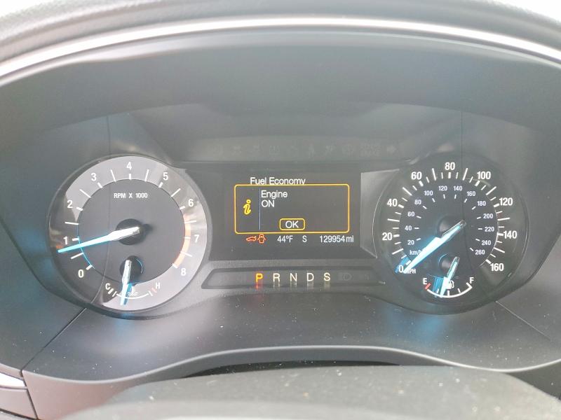 Photo 9 from auction – 2013 FORD FUSION with VIN 3FA6P0H75DR291730