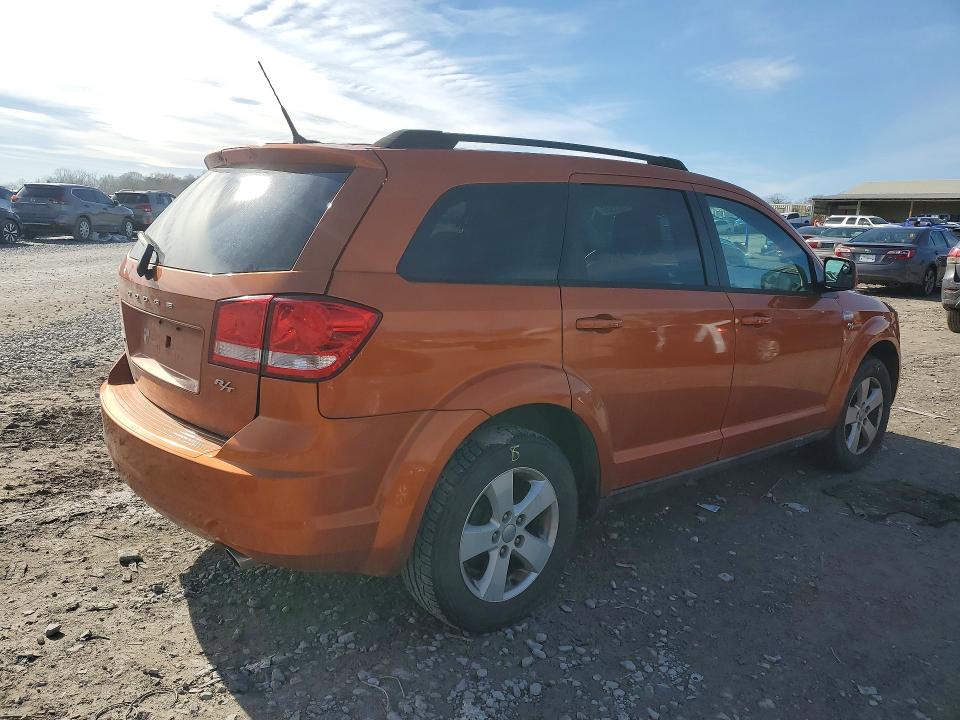 Photo 3 from auction – 2011 DODGE JOURNEY with VIN 3D4PG1FG8BT501568
