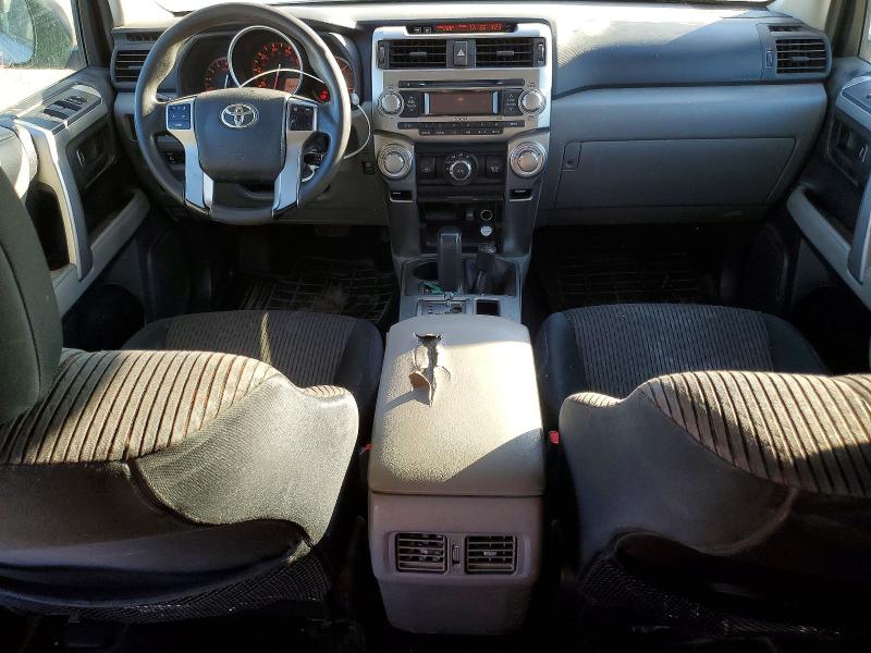 Photo 8 from auction – 2010 TOYOTA 4RUNNER SR with VIN JTEBU5JR7A5017613