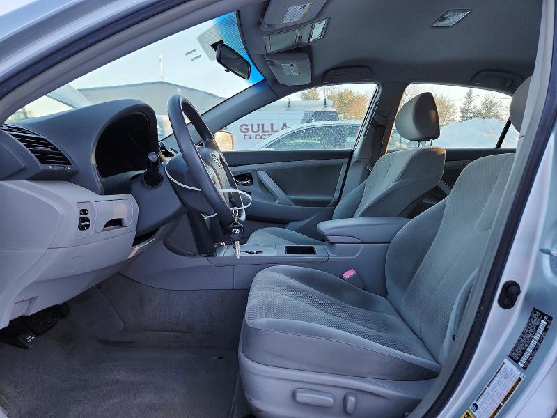 Photo 7 from auction – 2007 TOYOTA CAMRY CE with VIN JTNBE46K173073120