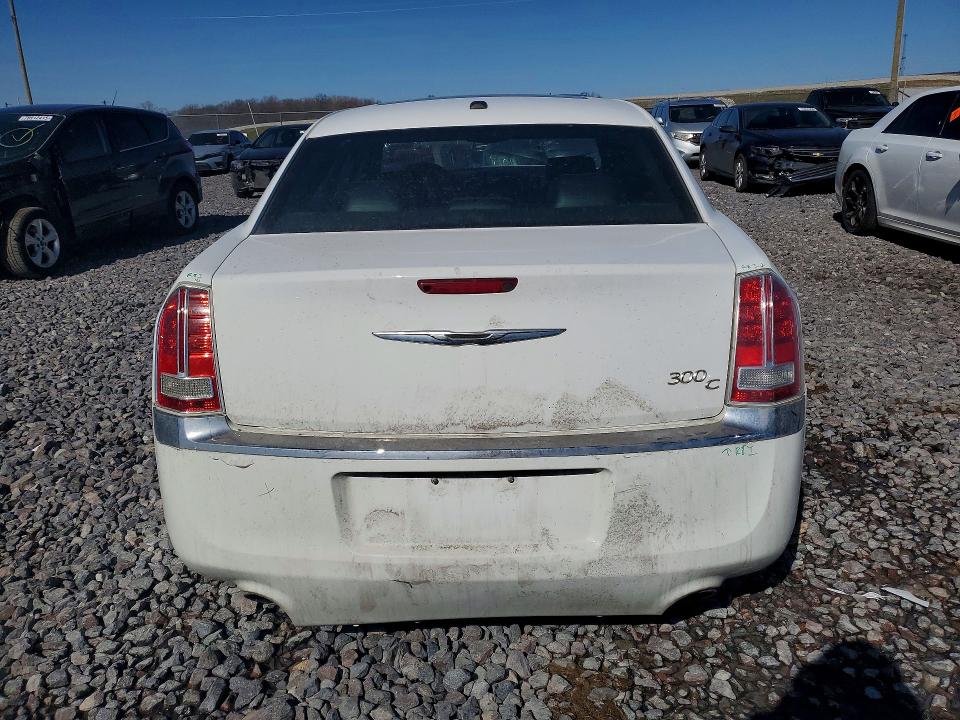 Photo 6 from auction – 2011 CHRYSLER 300C with VIN 2C3CA6CT0BH599018